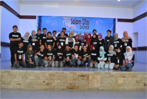 Salam Ulos Jurnalisme Damai