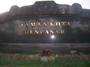 taman kota dps