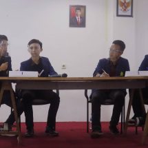 Debat Kandidat Calon Ketua dan Wakil Ketua BEM-PM Unud : Menyoal Realisasi Visi Misi Ditengah Pandemi