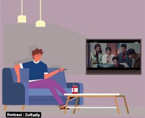 Pandemi Fantigue dan Derasnya Korean Wave - Pers Mahasiswa Akademika