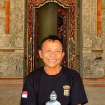 I Dewa Gede Alit Saputra: Dari Panggilan Hati, Lestarikan Kesenian Bali