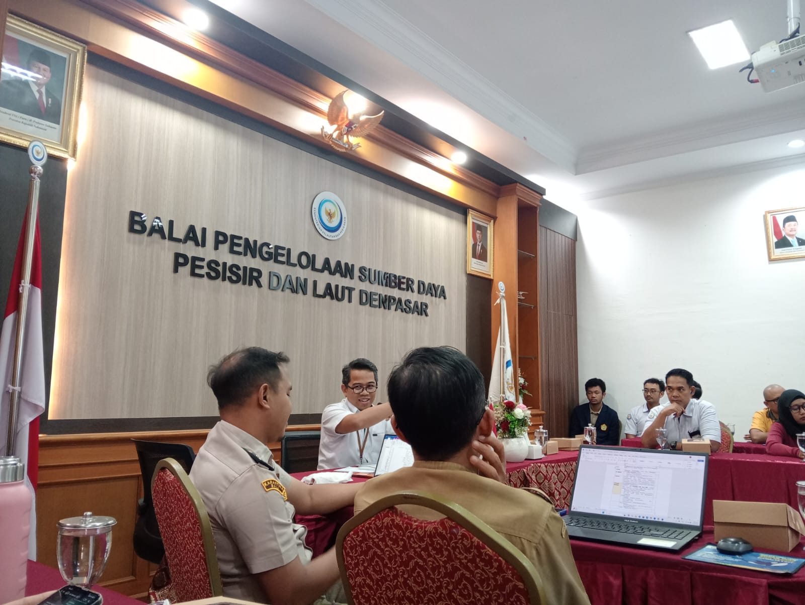 Forum Konsultasi Publik: Upaya BPSPL Tingkatkan Mutu Layanan Izin Pemanfaatan Ikan Dilindungi