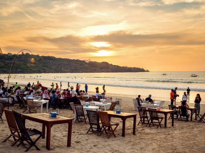 Menjaga Laut untuk Hidup: Gagasan Ekonomi Biru dari Pesisir Jimbaran