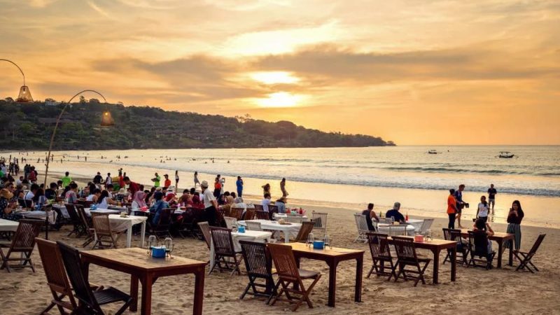 Menjaga Laut untuk Hidup: Gagasan Ekonomi Biru dari Pesisir Jimbaran