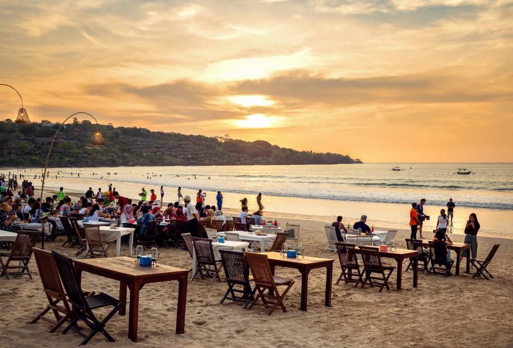 Menjaga Laut untuk Hidup: Gagasan Ekonomi Biru dari Pesisir Jimbaran