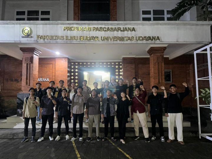 Mahasiswa Bicara Persoalan KUHAP: Semua Bisa Kena