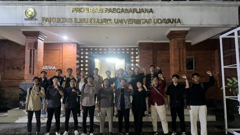 Mahasiswa Bicara Persoalan KUHAP: Semua Bisa Kena
