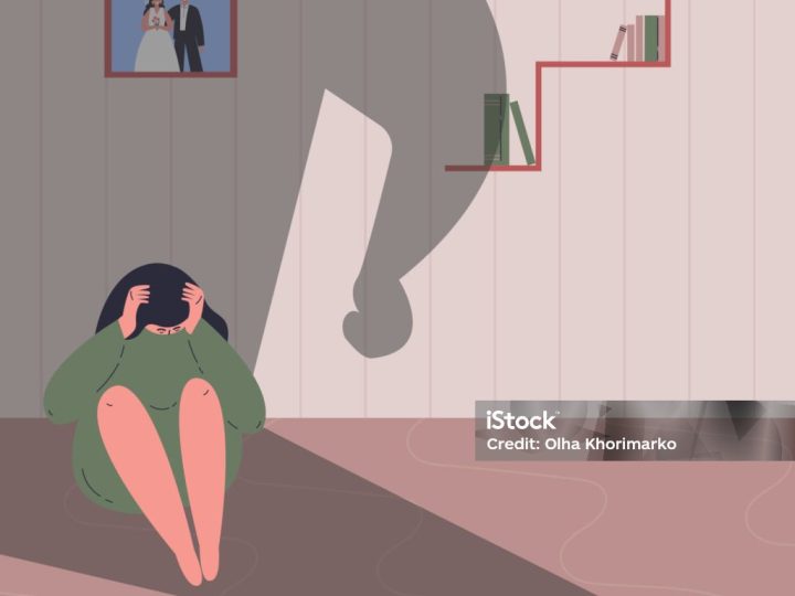 Neraka Berupa Rudapaksa dalam Pernikahan