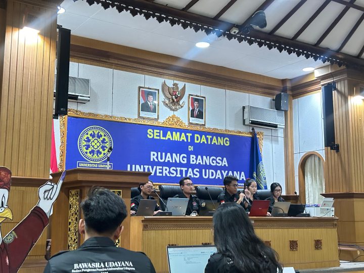 Bawasra Kabulkan Tiga Laporan Pelanggaran dalam Sidang Penyelesaian Sengketa Pemira 2025