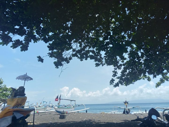 Sinar Mentari Demi Kesejahteraan Bahari