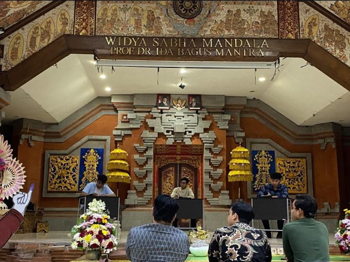 Uji Publik Pemira UNUD 2025: Bahas Isu Kampus hingga Isu Regional