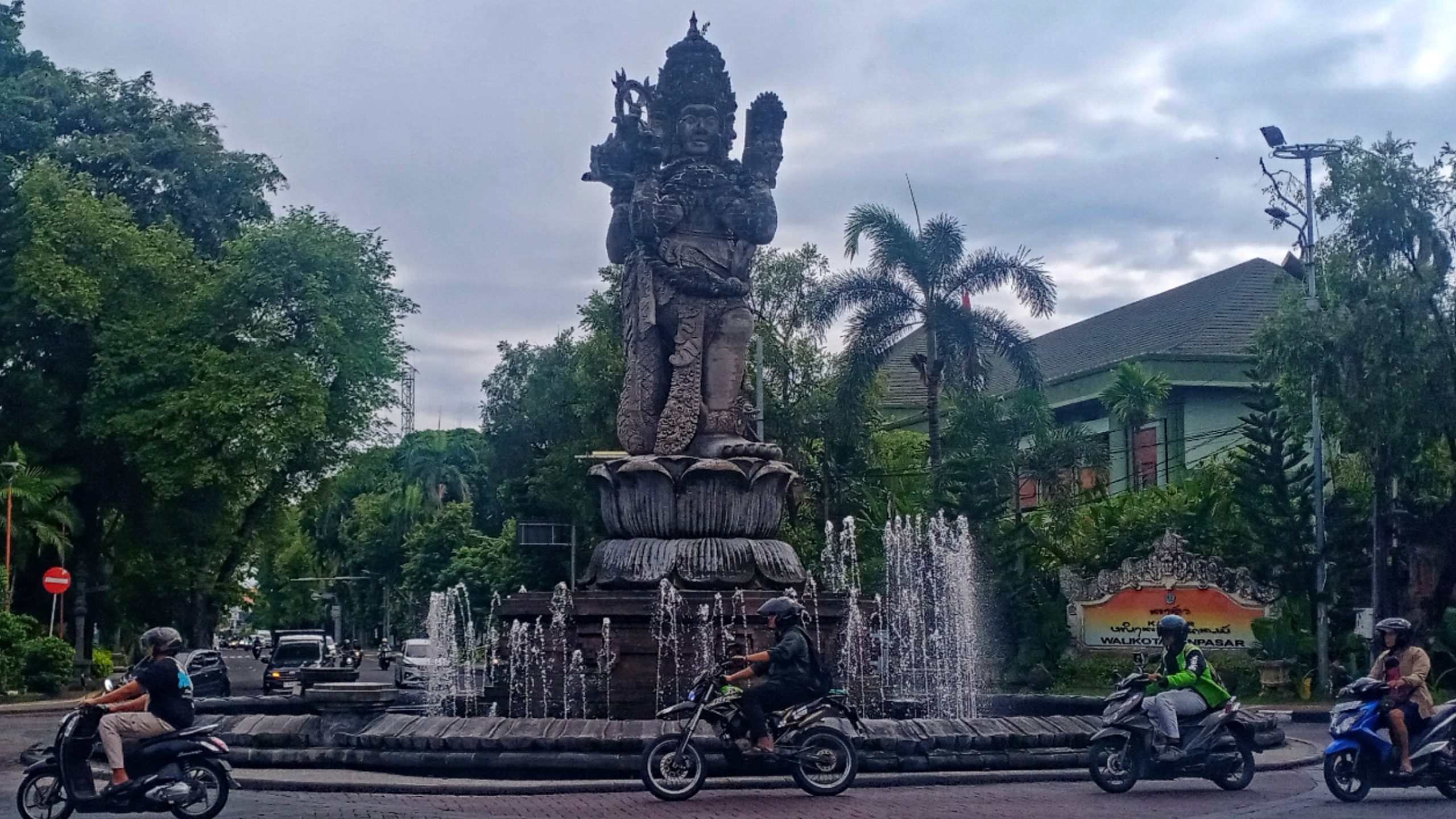 Catur Muka Denpasar: Ruang Rekreasi Sejarah dan Budaya di Jantung Kota