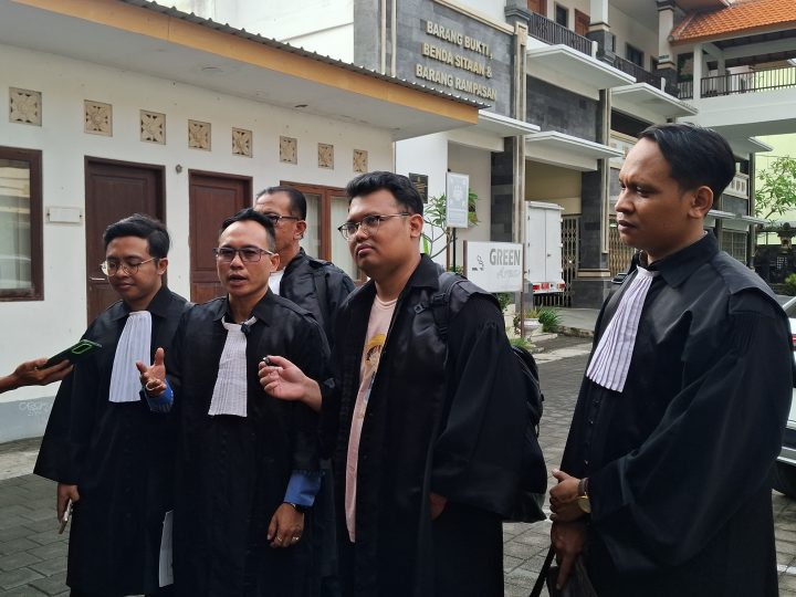 Permohonan Penangguhan Penahanan TPW Belum Peroleh Keputusan Hakim