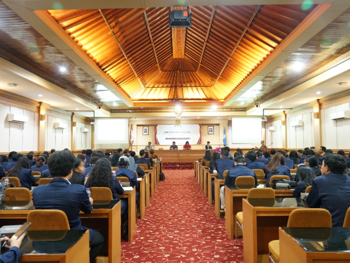 World Veterinary Day 2026 Soroti Kolaborasi Lintas Sektor Peternakan Ayam KUB di Bali