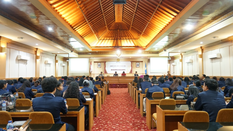 World Veterinary Day 2026 Soroti Kolaborasi Lintas Sektor Peternakan Ayam KUB di Bali