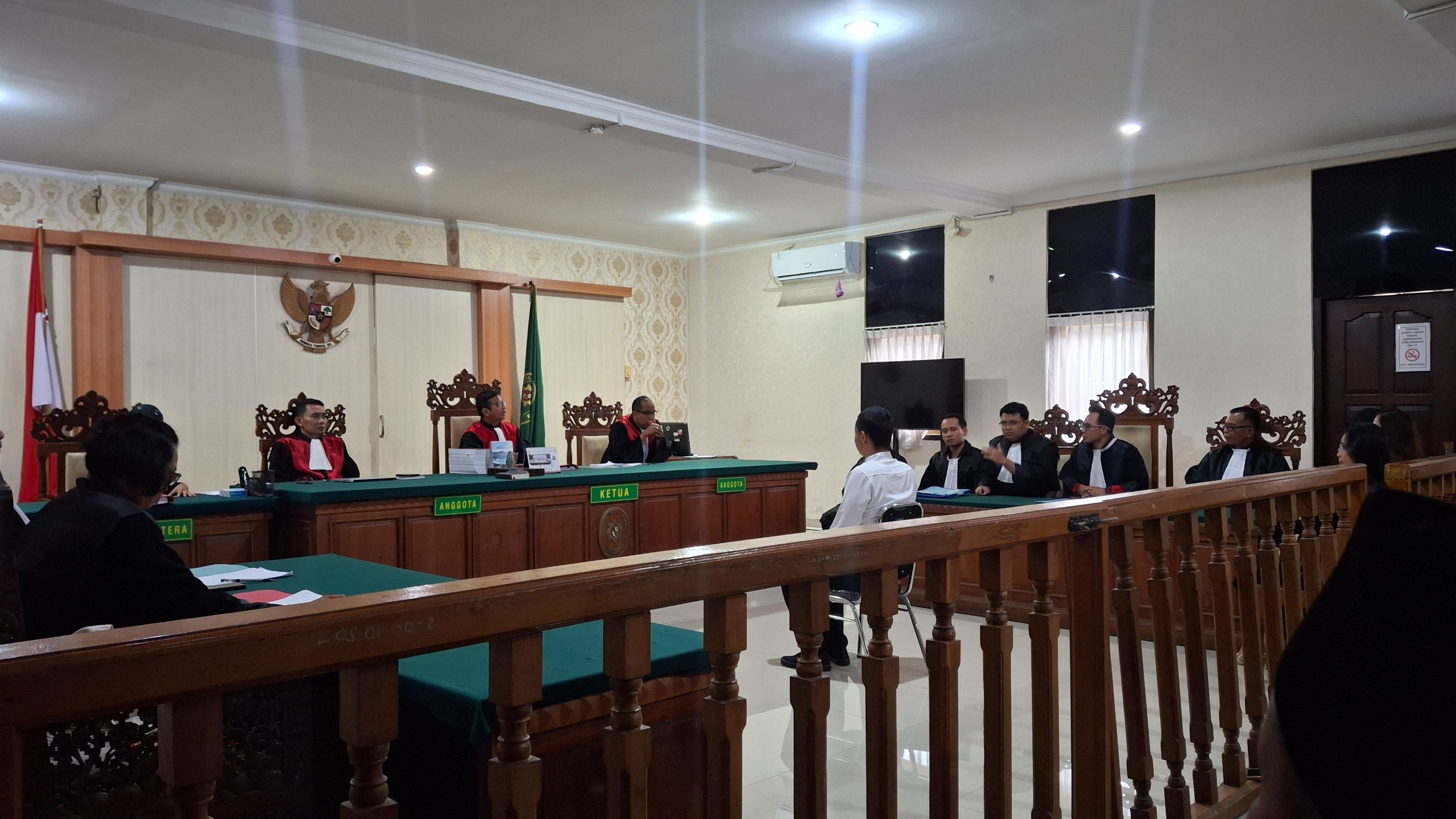 Permohonan Penangguhan Tahanan Belum Dikabulkan, Kuasa Hukum Sorot Hak Pendidikan TPW