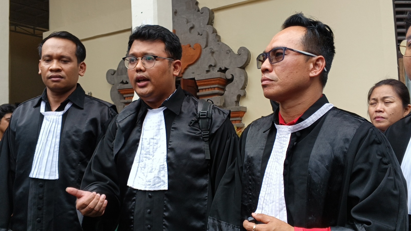 KABUD Menilai Putusan Hakim Mengabaikan Status TPW sebagai Pembela HAM
