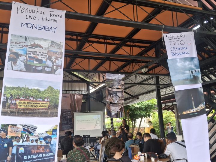Proyek Energi Gas di Bali Berpotensi Mengancam Lingkungan dan Hak Masyarakat