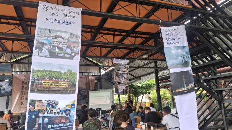 Proyek Energi Gas di Bali Berpotensi Mengancam Lingkungan dan Hak Masyarakat