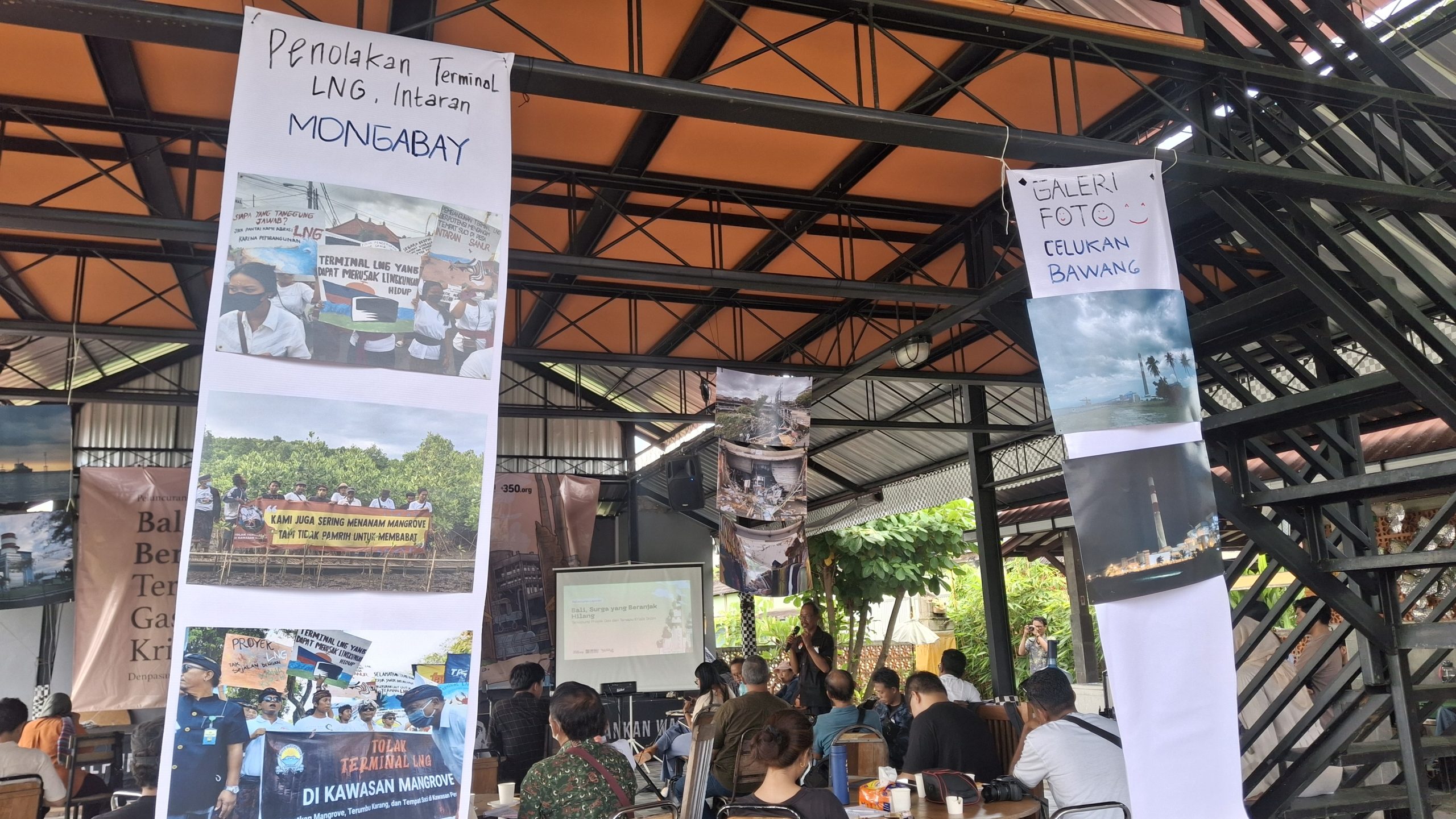 Proyek Energi Gas di Bali Berpotensi Mengancam Lingkungan dan Hak Masyarakat