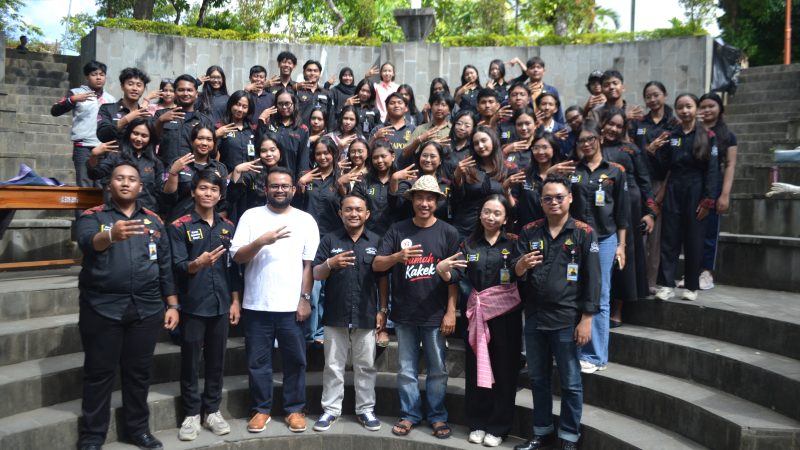 Aksi Pencerdasan Eco Enzyme KSE UNUD Wujudkan Pelestarian Lingkungan