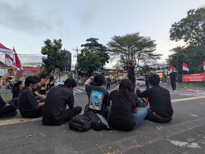 Aksi Kamisan ke-68 Desak Perlindungan Ruang Hidup Masyarakat