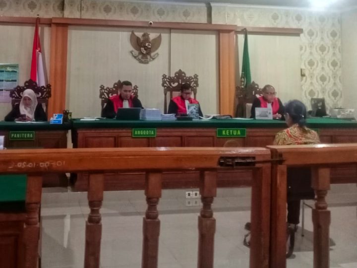 Kata Ahli di Sidang TPW: Kritik terhadap Lembaga Negara Bukan Ujaran Kebencian