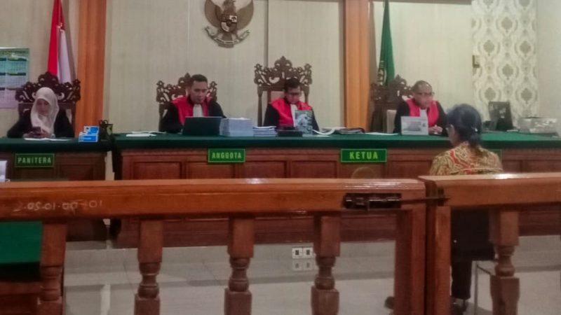 Kata Ahli di Sidang TPW: Kritik terhadap Lembaga Negara Bukan Ujaran Kebencian