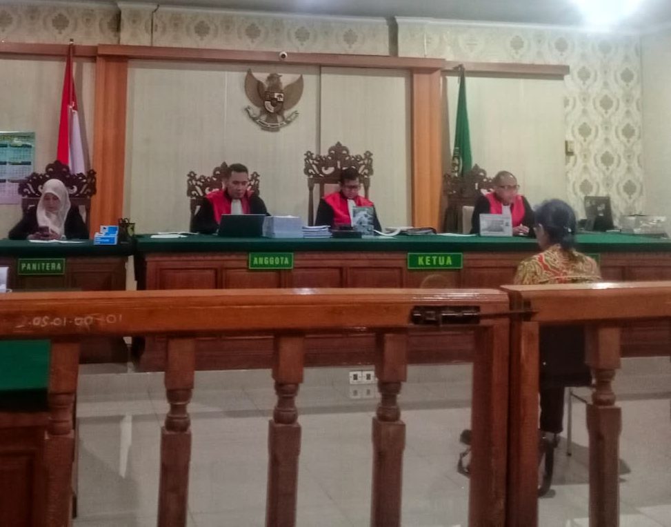 Kata Ahli di Sidang TPW: Kritik terhadap Lembaga Negara Bukan Ujaran Kebencian