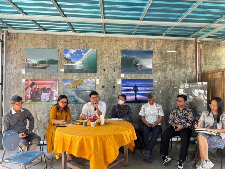 Citizen Lawsuit Pertama di Bali Masuk Pengadilan Negeri Denpasar