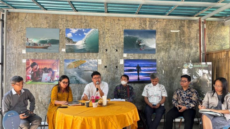 Citizen Lawsuit Pertama di Bali Masuk Pengadilan Negeri Denpasar