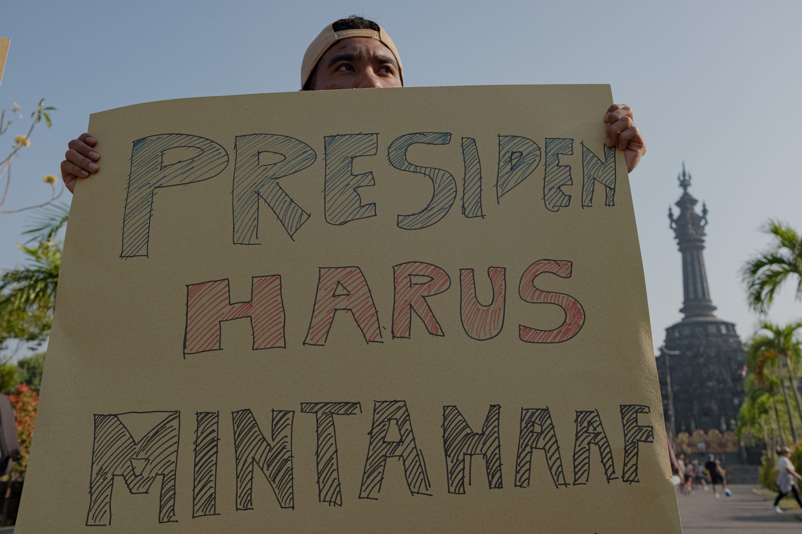 Solidaritas Jurnalis Bali Desak Prabowo Minta Maaf usai Sebut Wartawan “Londo Ireng”
