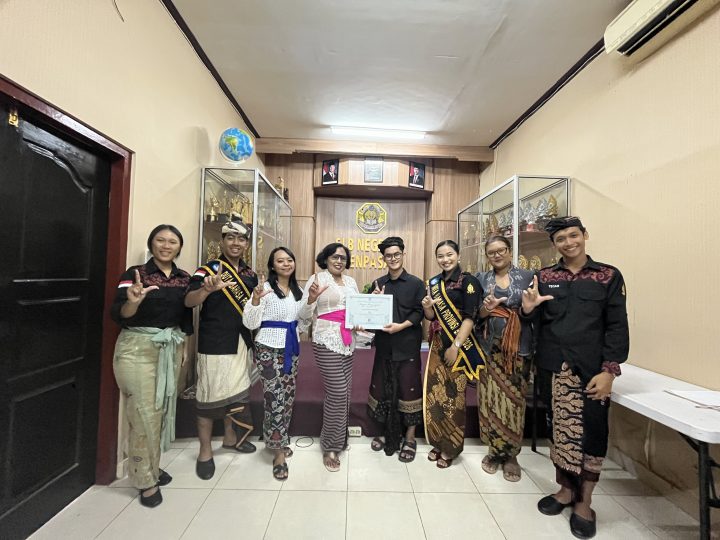 Dua Mahasiswa Udayana Usung Inovasi Pembelajaran Inklusif “Serasi” ke Pemilihan Duta Bahasa Nasional 2026
