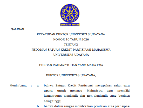 Pertor Baru Resmi Disahkan, tetapi Bobot Poin SKP Belum Final